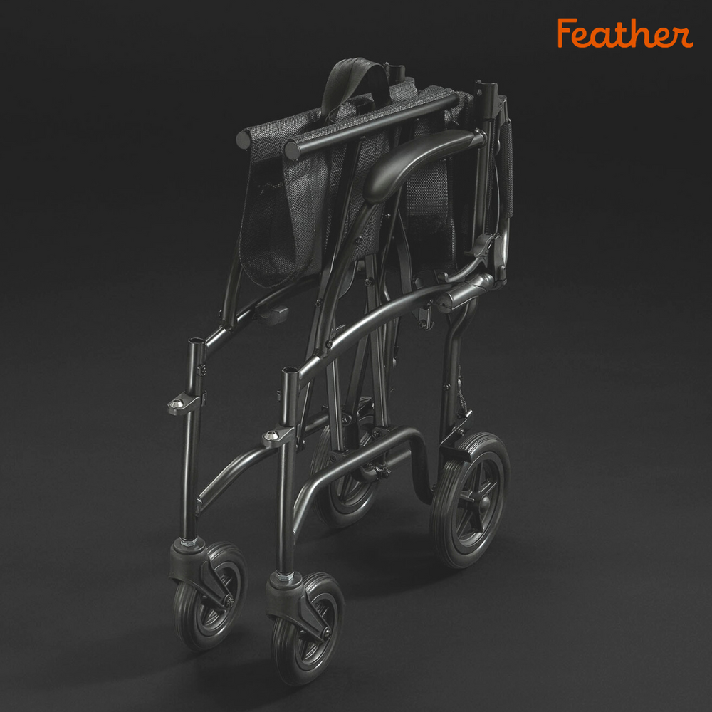 
            
                Load image into Gallery viewer, Feather Transport - 13 Lbs.
            
        